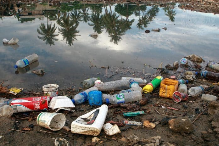 Plastmengun á Timor-Leste