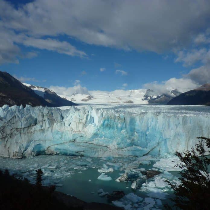 Los Glaciares þjóðgarðurinn í Argentínu