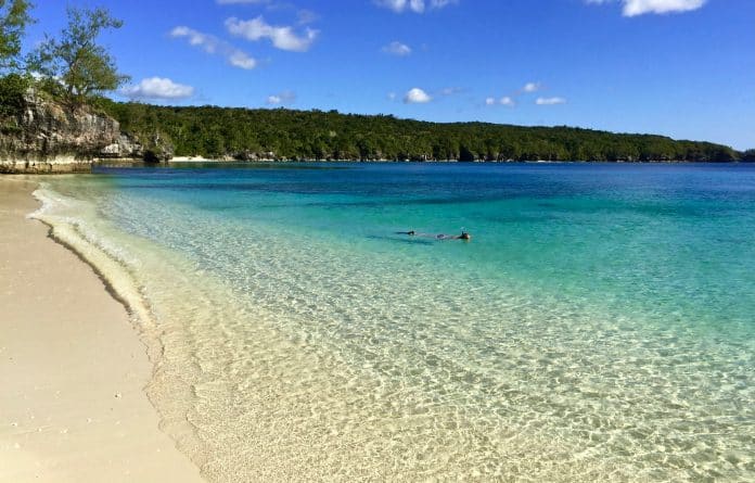 Vanuatu er eitt þeirra eyríkja sem leituðu álits dómsins.