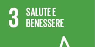 SDG 3 SALUTE E BENESSERE