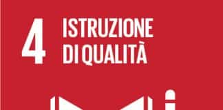 SDG 4 INSTRUZIONE DI QUALITA