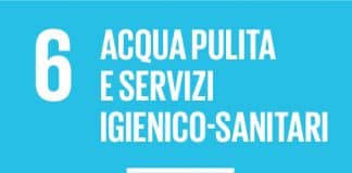 SDG 6 ACQUA PULITA E SERVIZI IGIENICO-SANITARI