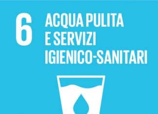 SDG 6 ACQUA PULITA E SERVIZI IGIENICO-SANITARI