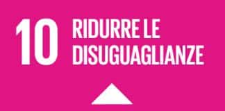 SDG 10 RIDURRE LE DISUGUAGLIANZE