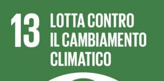 SDG 13 LOTTA CONTRO IL CAMBIAMENTO CLIMATICO