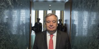 Antonio Guterres