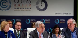 Guterres COP25