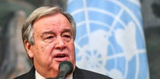 Antonio Guterres