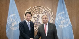 Guterres e Conte