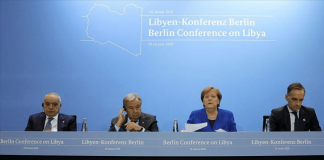 Conferenza Berlino