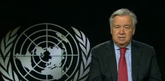 Antonio Guterres