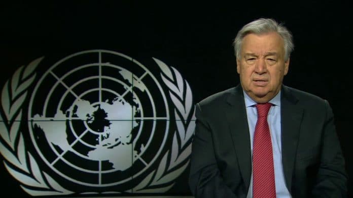 Antonio Guterres