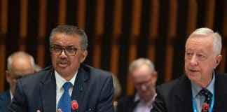 Tedros Adhanom Ghebreyesus