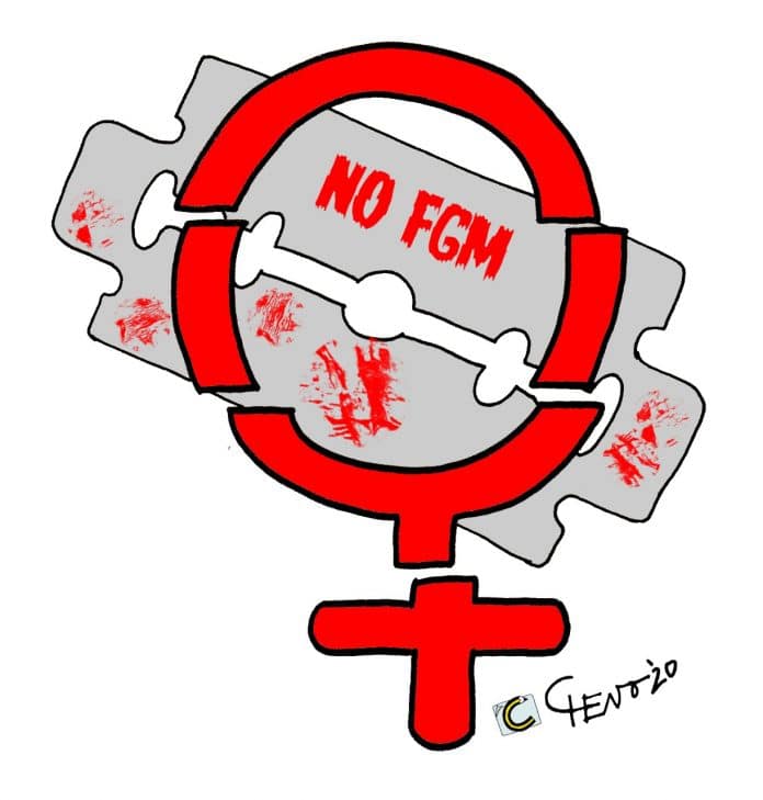 FEMALE GENITAL MUTILATION