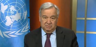 Antonio Guterres