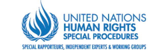 Human Rights Special Procedures