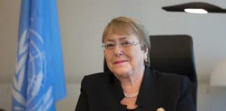 Michelle Bachelet