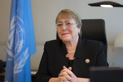 Michelle Bachelet