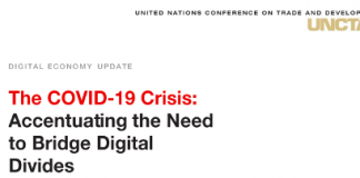 UNCTAD Digitalizzazione