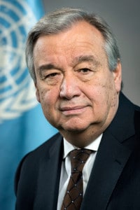 Antonio Guterres