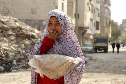 WFP Siria