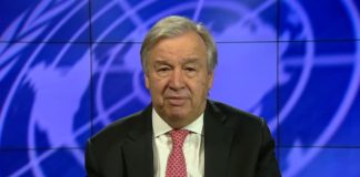 Antonio Guterres