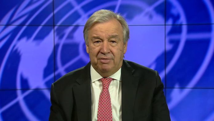 Antonio Guterres