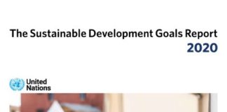 SDG report