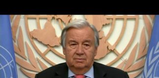 Antonio Guterres