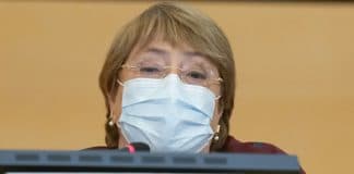 Michelle Bachelet