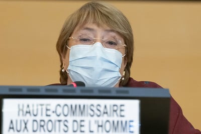 Michelle Bachelet