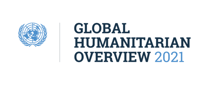 Global Humanitarian Overview Logo