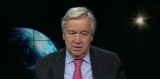 SG Antonio Guterres