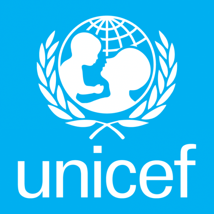 Logo UNICEF