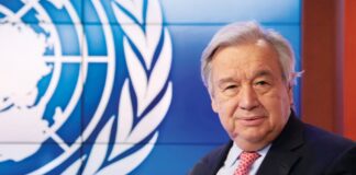 Antonio Guterres