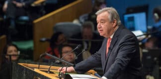 Antonio Guterres