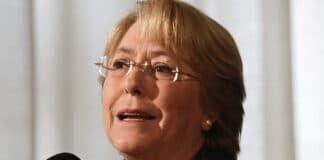 Michelle Bachelet