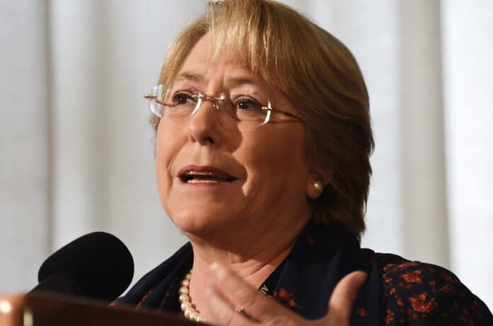 Michelle Bachelet