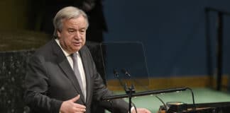 Antonio Guterres