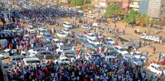 Sudan military coup