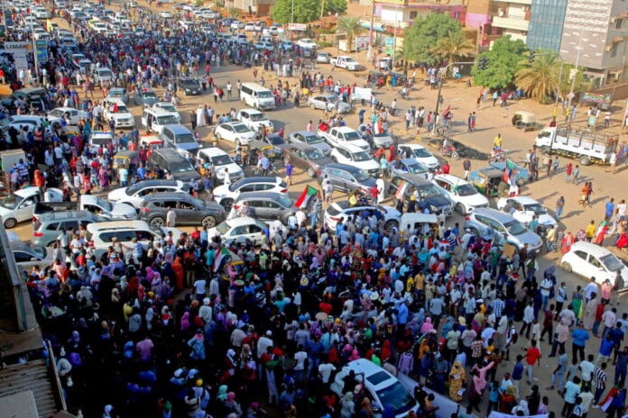 Sudan military coup