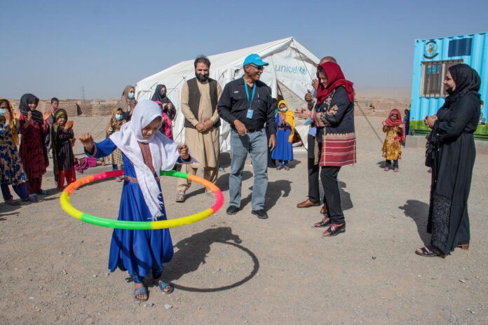 UNICEF Representative in Afghanistan