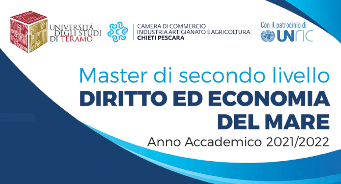 Master diritto ed economia del mare