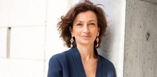 Audrey Azoulay - UNESCO's DG