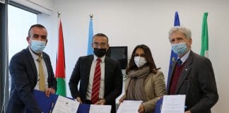 L'accordo tra Italia, UNESCO e Palestina