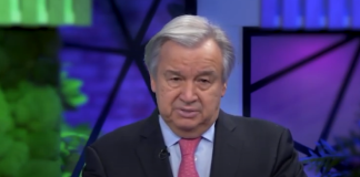 Antonio Guterres