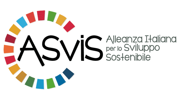 Logo ASVis Alleanza Italiana per lo sviluppo sostenibile