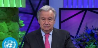 Antonio Guterres