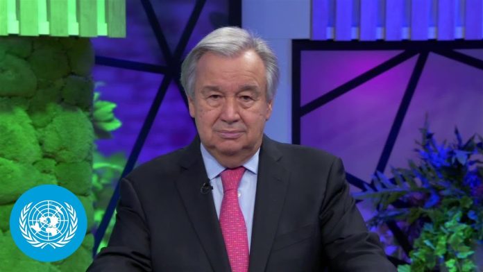 Antonio Guterres