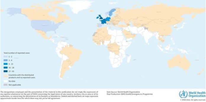 Mappa OMS